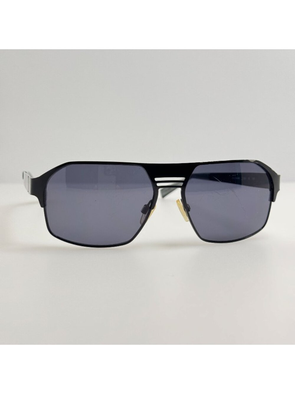 Randy Jackson Sunglasses Eye Glasses Frames Zyloware S903 C.021 56-15-150